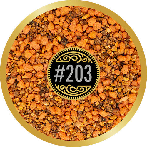 Peppa Orange #203: Vibrant Flavor Gourmet Citrus Seasoning | Wurzpott