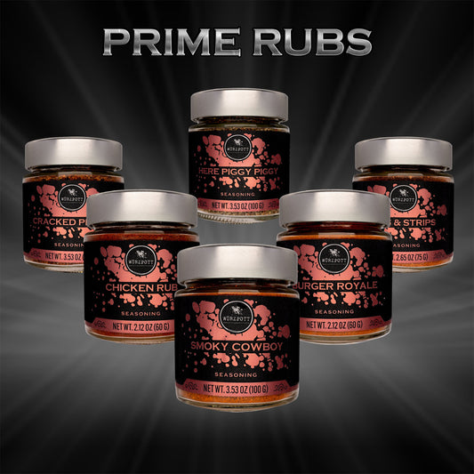 Prime Rubs Set