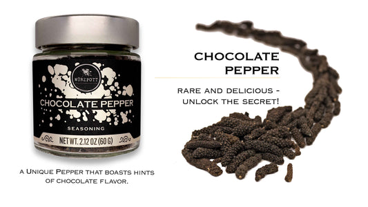 CHOCOLATE PEPPER