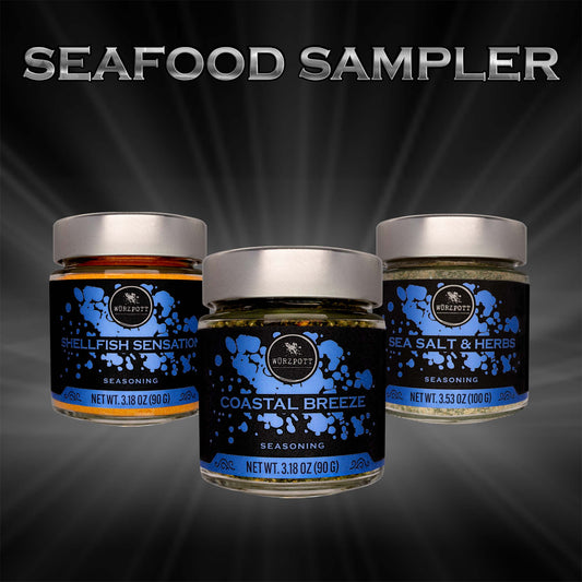 Seafood Sampler Set