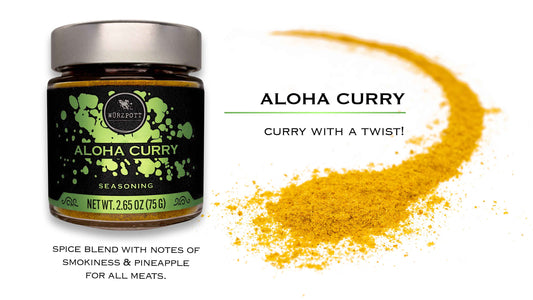 ALOHA CURRY