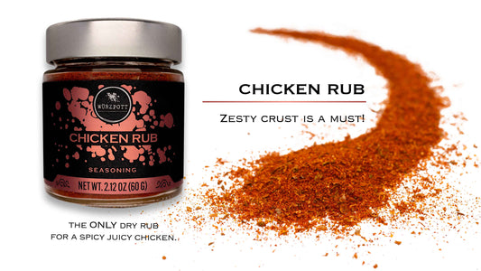 CHICKEN RUB