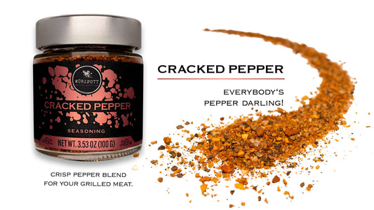 CRACKED PEPPER