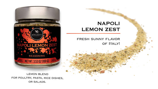 NAPOLI LEMON ZEST