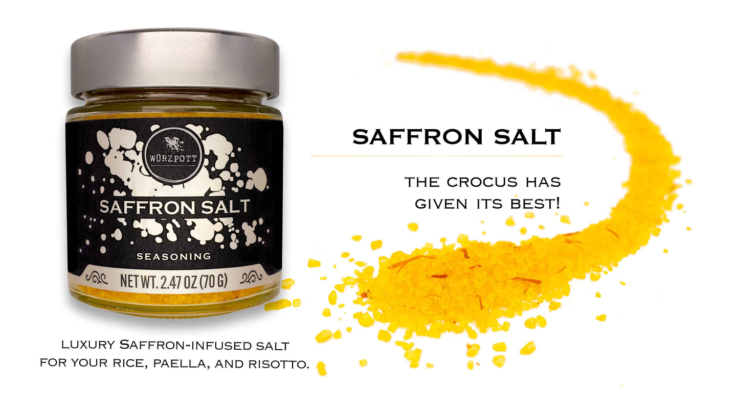 SAFFRON SALT #703