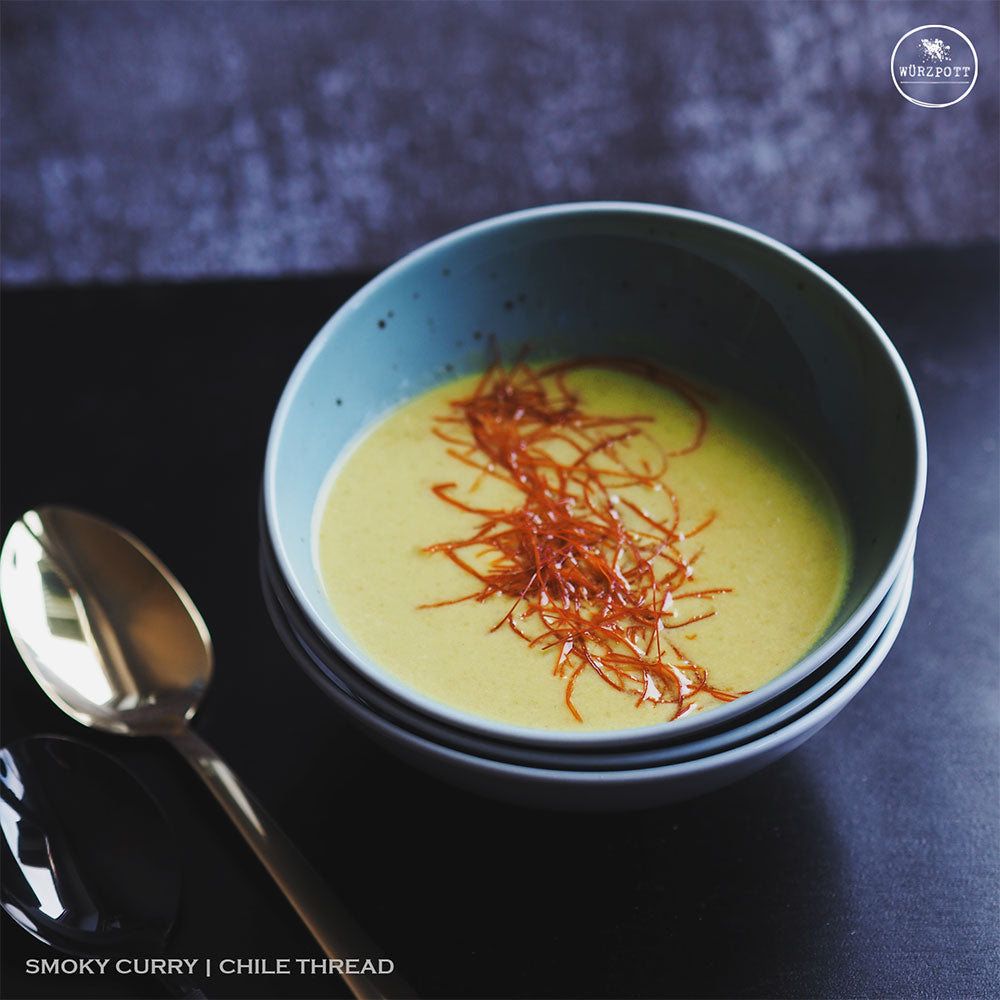 Curried Parsnip Soup  : A Flavorful Delight for Your Palate