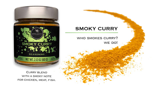 SMOKY CURRY