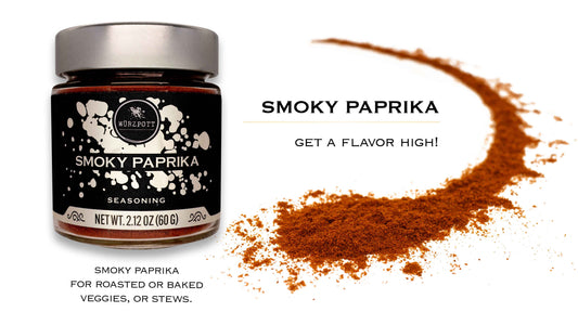 SMOKY PAPRIKA