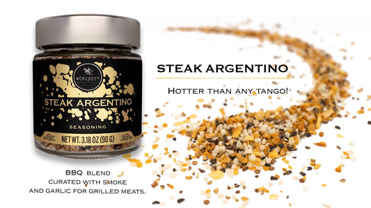 STEAK ARGENTINO