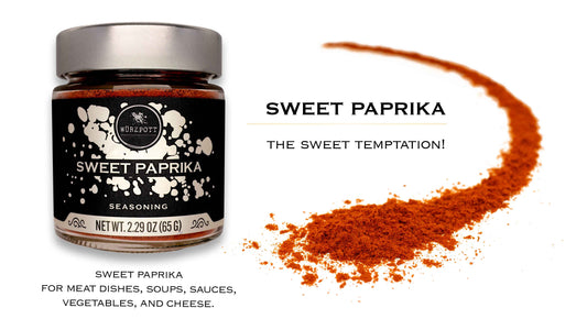 SWEET PAPRIKA